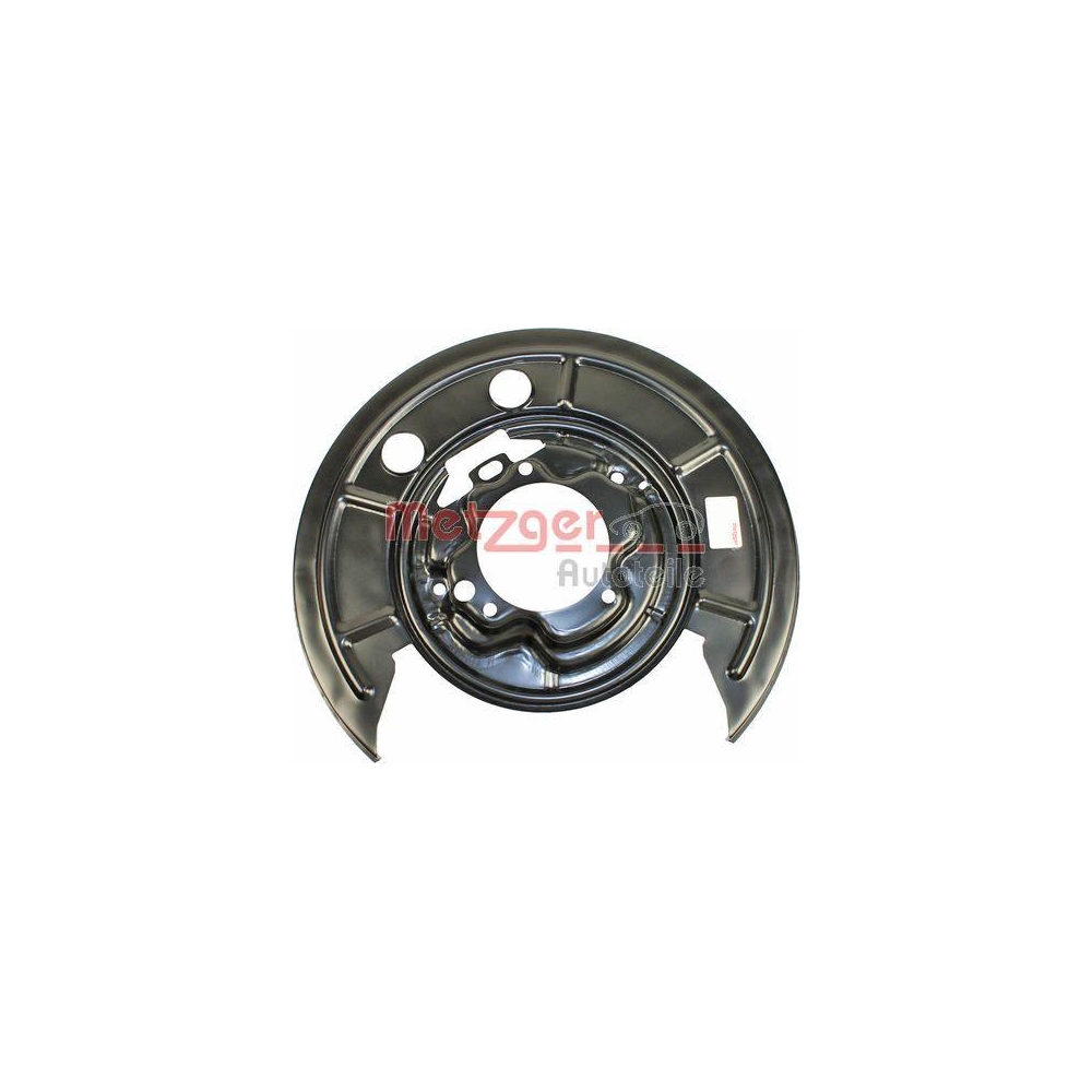 Spritzblech, Bremsscheibe METZGER 6115104 f&uuml;r CITRO&Euml;N FIAT PEUGEOT