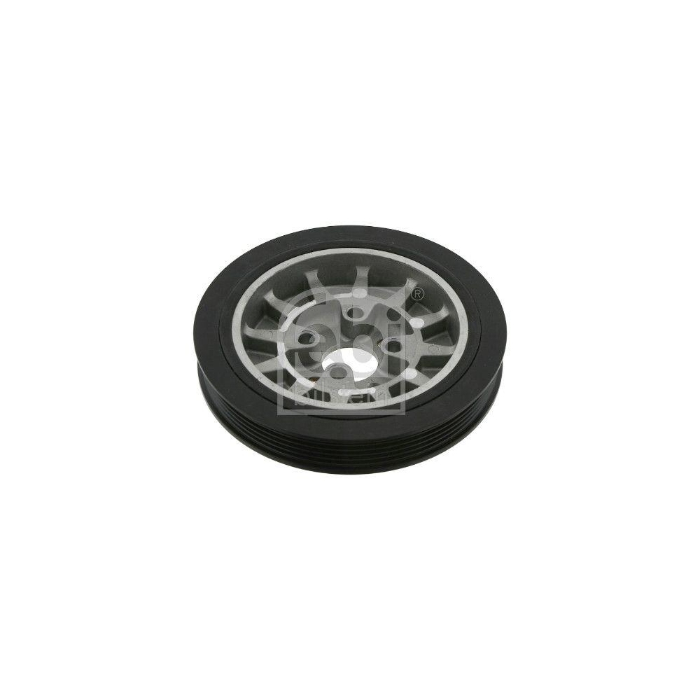 FEBI BILSTEIN Riemenscheibe, Kurbelwelle 26872 f&uuml;r SEAT SKODA VW