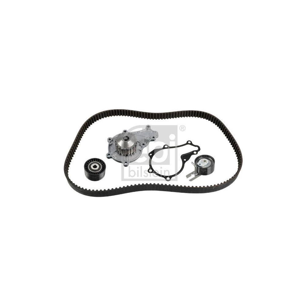 FEBI BILSTEIN Wasserpumpe + Zahnriemensatz 32721 f&uuml;r FORD TOYOTA