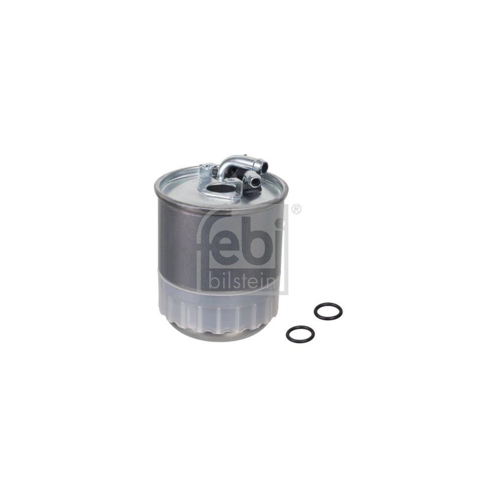 FEBI BILSTEIN Kraftstofffilter 45165 f&uuml;r CHRYSLER MERCEDES-BENZ JEEP SMART