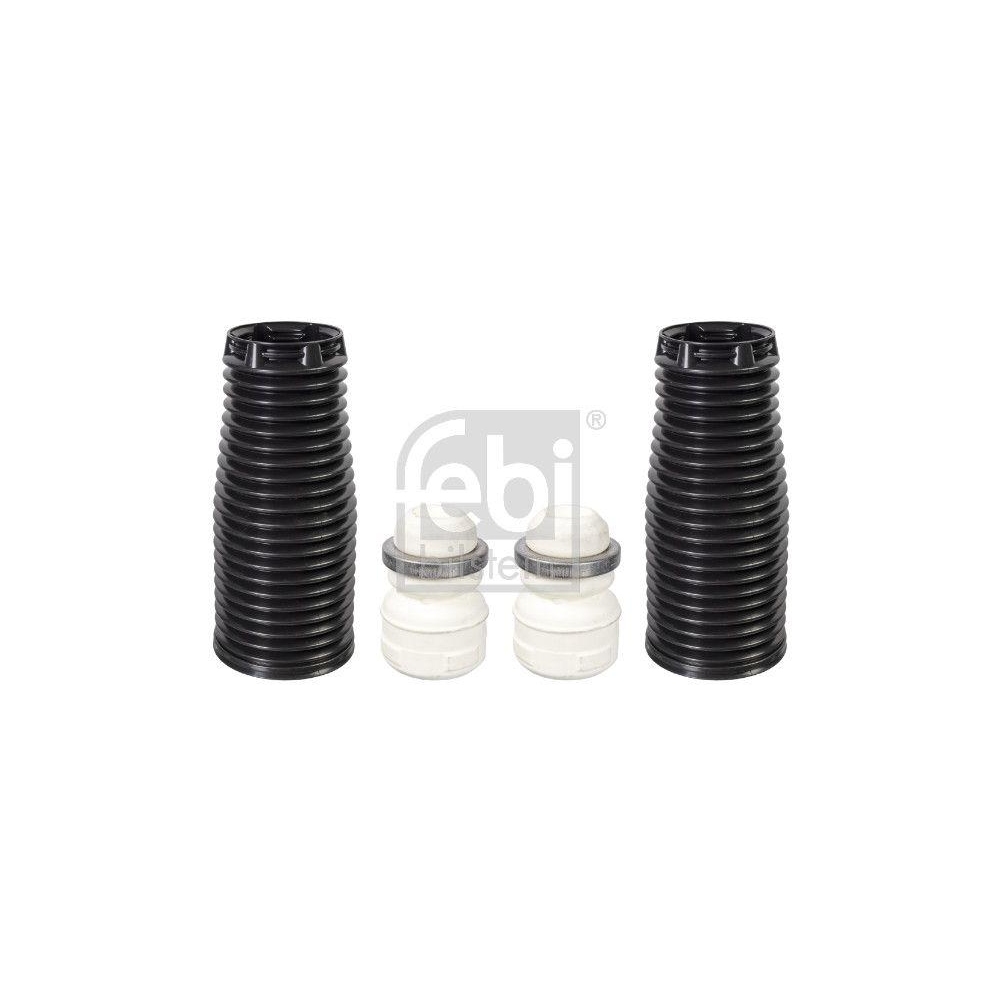 FEBI BILSTEIN Staubschutzsatz, Sto&szlig;d&auml;mpfer 170035 f&uuml;r MAN VW, Vorderachse