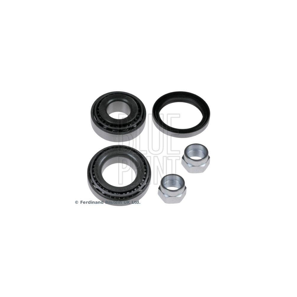 Radlagersatz BLUE PRINT ADM58312 f&uuml;r MAZDA, Hinterachse links