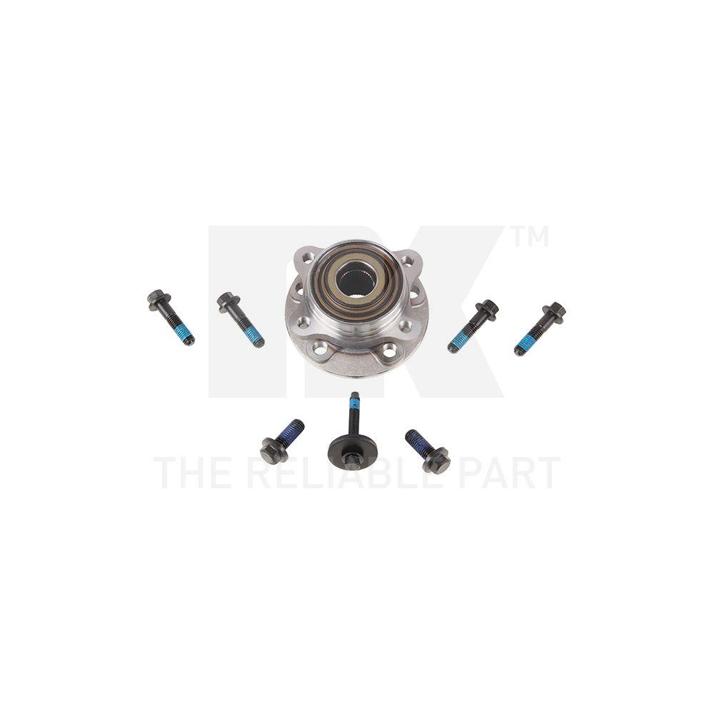Radlagersatz NK 754823 f&uuml;r VOLVO, Vorderachse, Vorderachse links