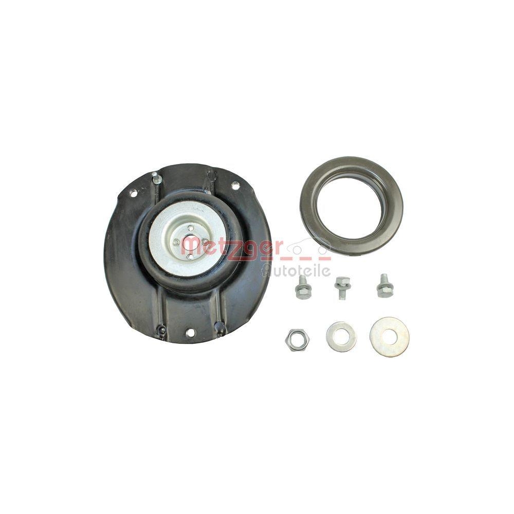Reparatursatz, Federbeinst&uuml;tzlager METZGER 6490205 f&uuml;r CITRO&Euml;N/PEUGEOT