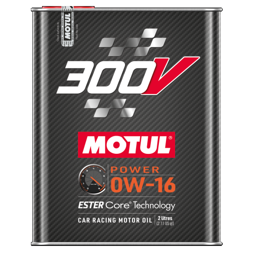 Motul 300V POWER 0W-16 2L