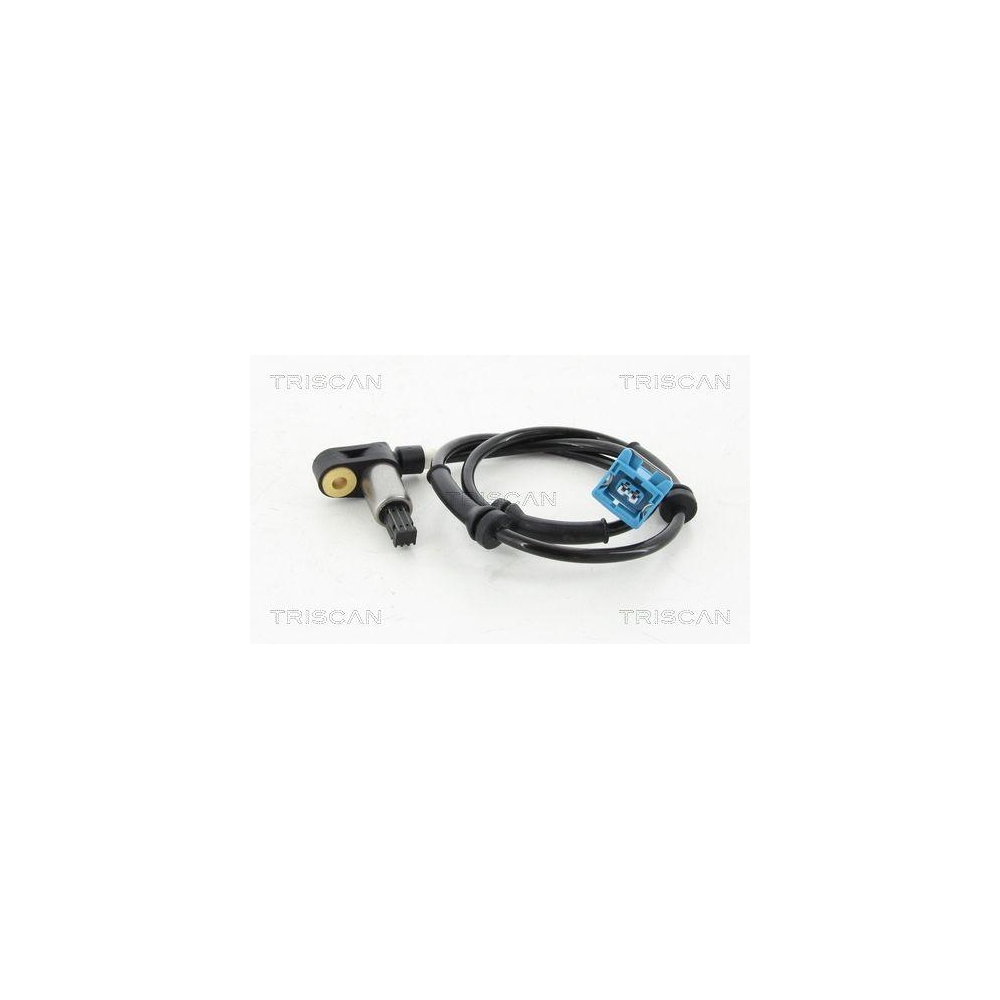 Sensor, Raddrehzahl TRISCAN 8180 28212 f&uuml;r CITRO&Euml;N PEUGEOT, Hinterachse