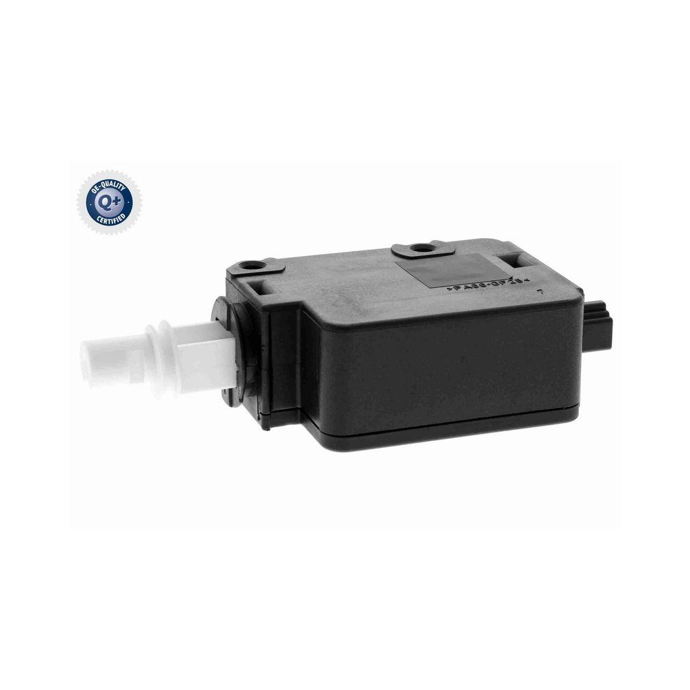 Stellelement, Zentralverriegelung VEMO V20-77-1038 Q+, Erstausrüsterqualität BMW