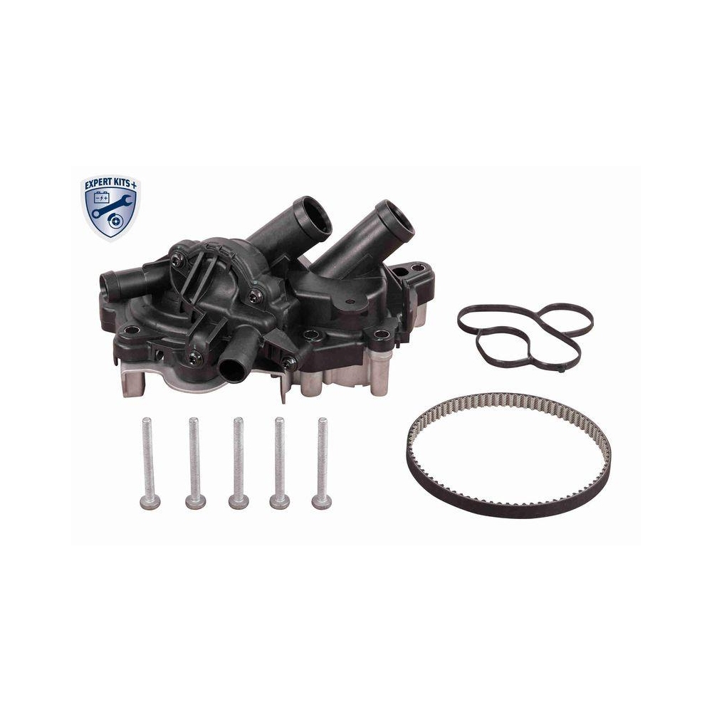 Wasserpumpe + Zahnriemensatz VEMO V15-99-2131 EXPERT KITS + f&uuml;r AUDI SEAT SKODA