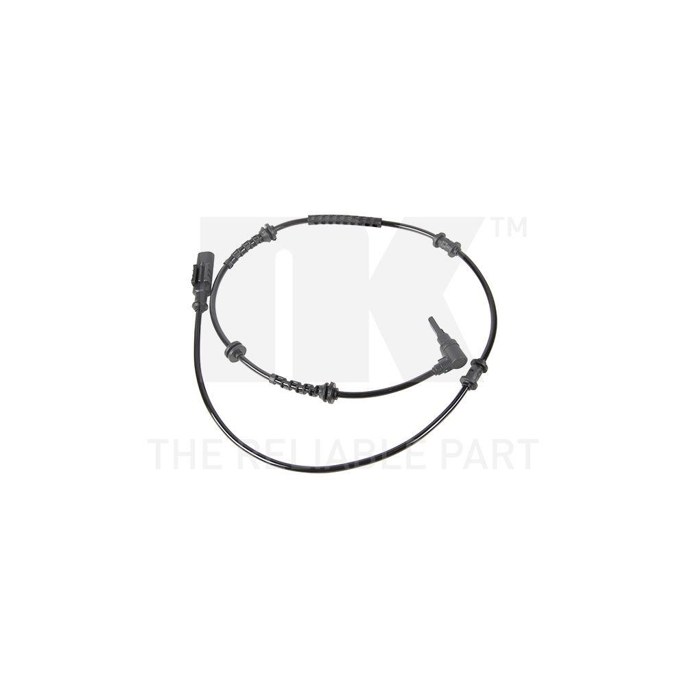 Sensor, Raddrehzahl NK 292331 f&uuml;r FIAT, Vorderachse