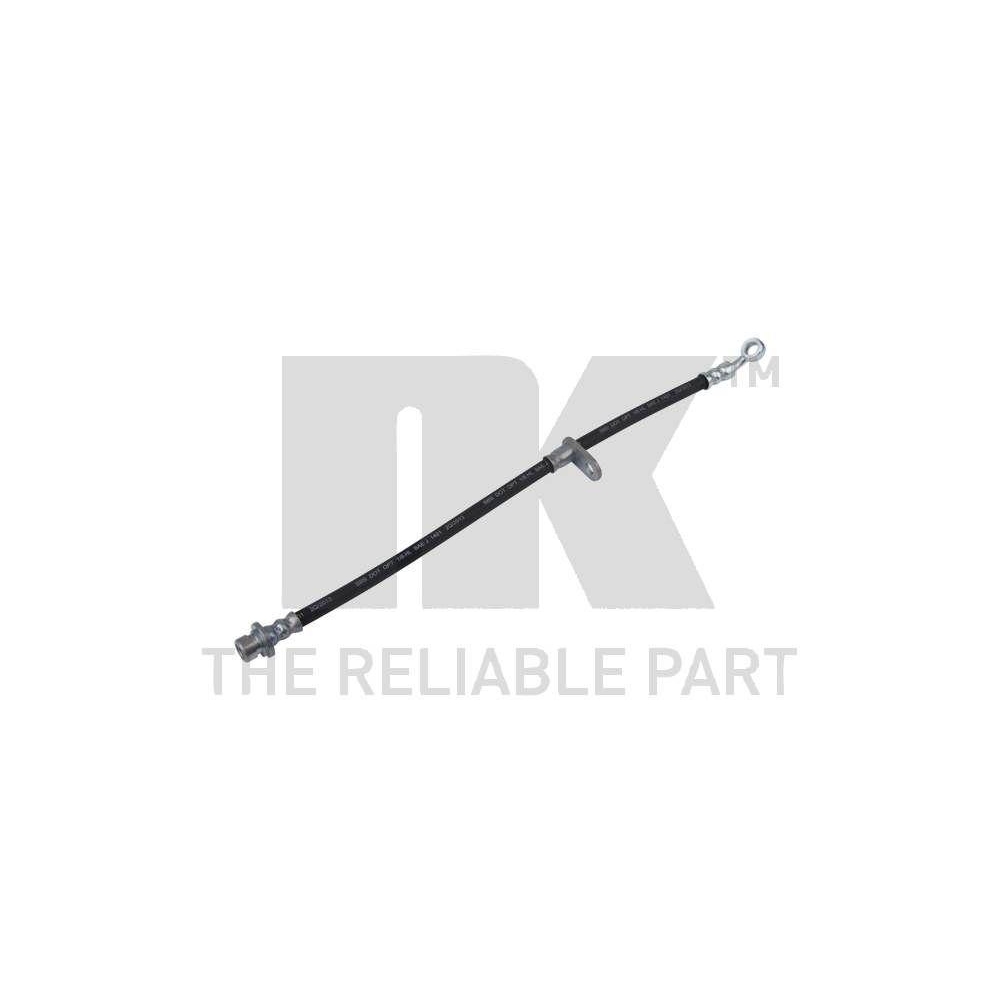 Bremsschlauch NK 852662 f&uuml;r HONDA, Hinterachse, Hinterachse rechts