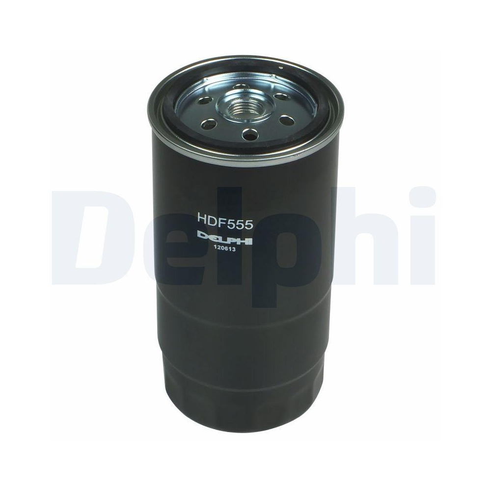 DELPHI HDF555 Kraftstofffilter f&uuml;r AUSTIN JAGUAR MG MORRIS ROVER TRIUMPH AEC