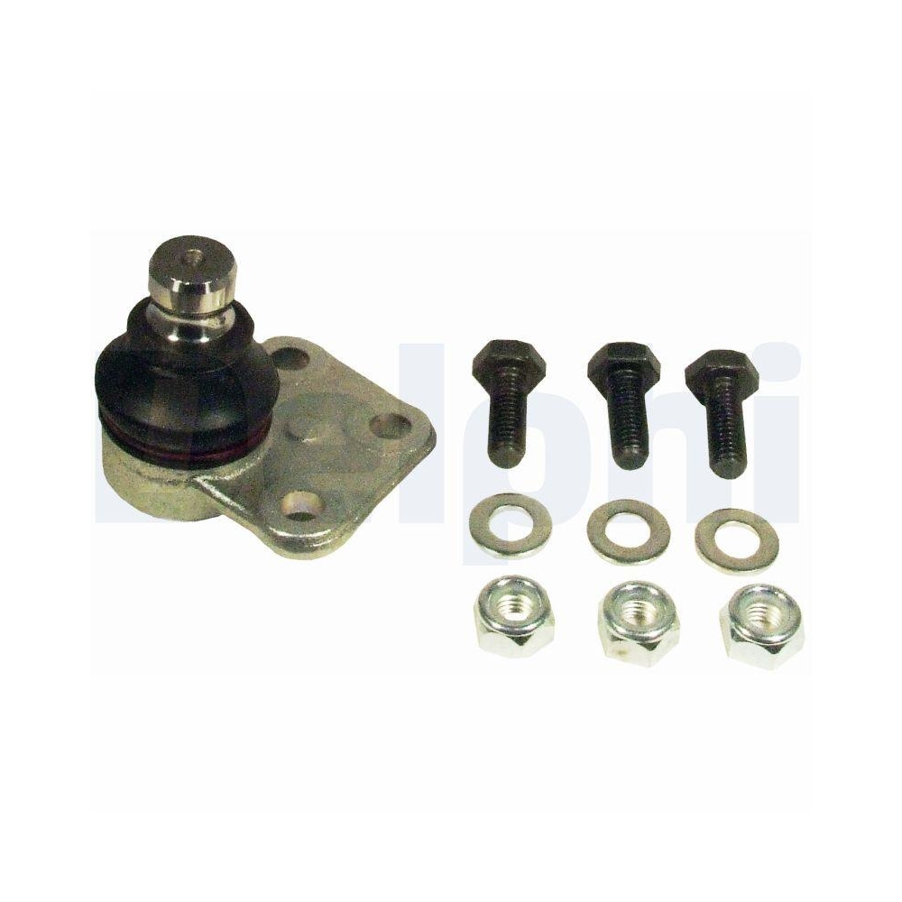 DELPHI TC1998 Trag-/F&uuml;hrungsgelenk f&uuml;r MERCEDES-BENZ RENAULT, Vorderachse, unten