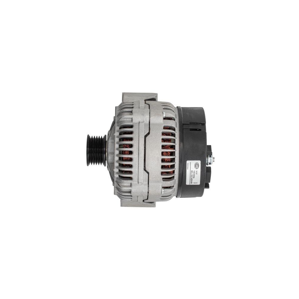 HELLA Generator 8EL 012 429-861 für MERCEDES-BENZ EVOBUS