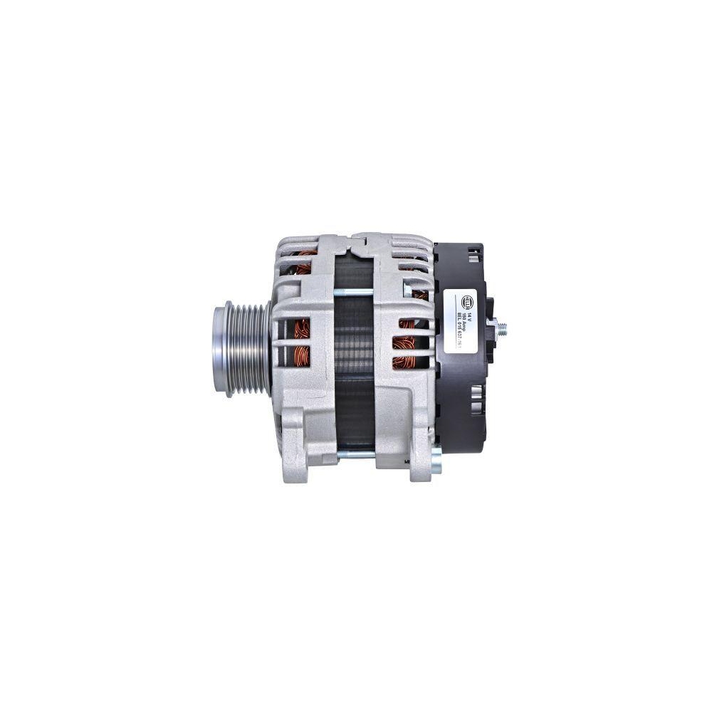 HELLA Generator 8EL 015 637-161 f&uuml;r AUDI VW