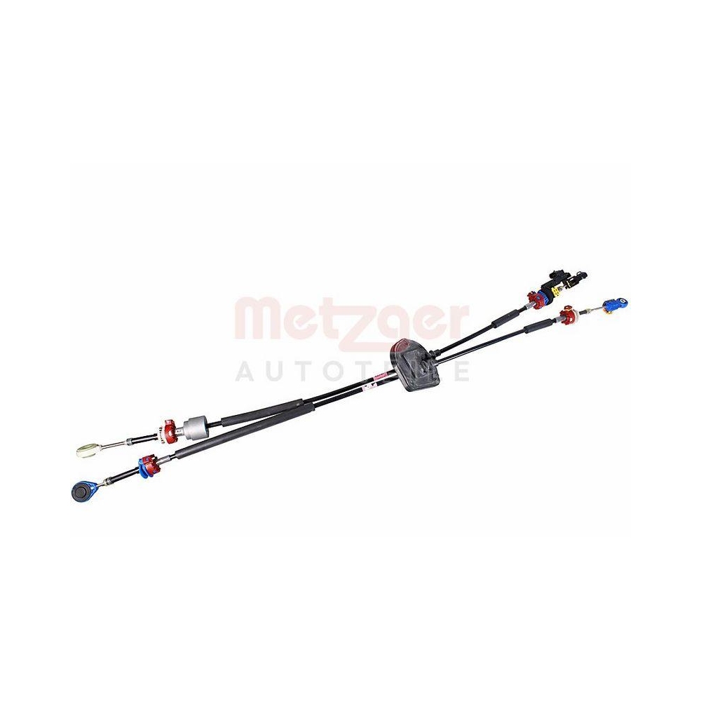 Seilzug, Schaltgetriebe METZGER AUTOTEILE 3150416 ORIGINAL ERSATZTEIL für FIAT