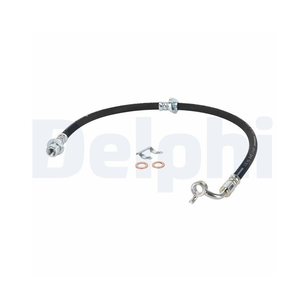 DELPHI LH8029 Bremsschlauch f&uuml;r HONDA, Hinterachse rechts