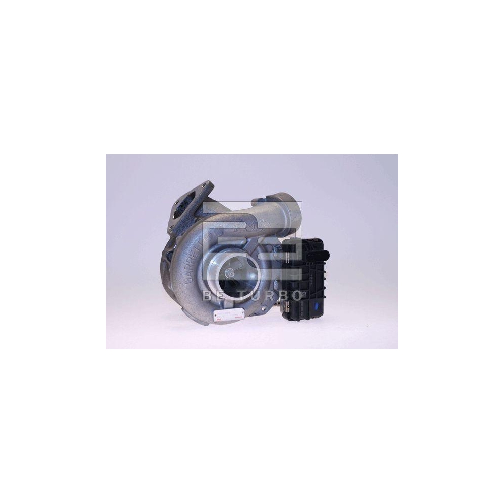 BE TURBO 126725 Lader, Aufladung f&uuml;r MERCEDES-BENZ