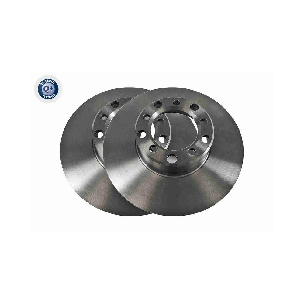 VAICO V30-40006 2 St&uuml;ck Bremsscheiben Q+, Erstausr&uuml;sterqualit&auml;t f&uuml;r MERCEDES-BENZ