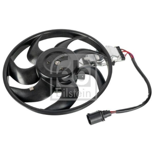 FEBI BILSTEIN 1006077 L&uuml;fter, Motork&uuml;hlung f&uuml;r AUDI VW