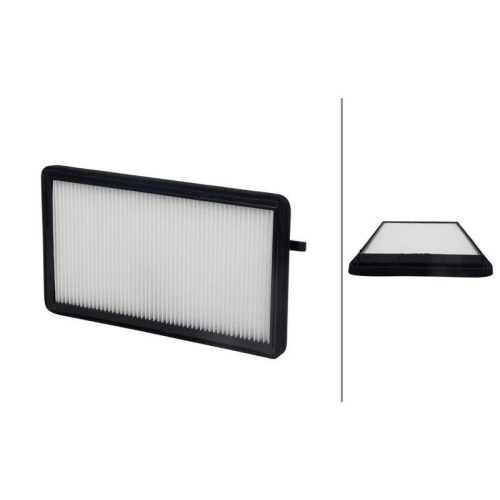 HELLA 8ZC 366 122-951 Filter, Innenraumluft f&uuml;r BMW