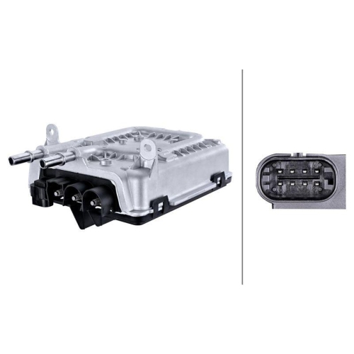 HELLA 8ES 312 617-021 Spannungsstabilisator, Start-/Stopp-System f&uuml;r VOLVO