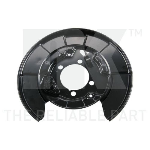 NK 234542 Spritzblech, Bremsscheibe f&uuml;r TOYOTA, Hinterachse rechts