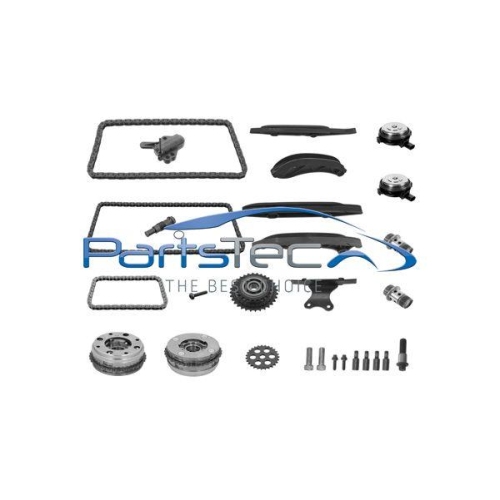 PartsTec PTA114-1063 Steuerkettensatz All-in-One f&uuml;r