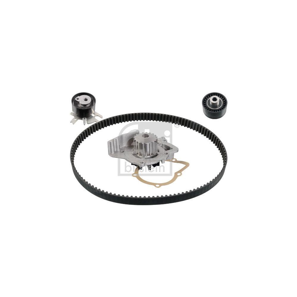 FEBI BILSTEIN Wasserpumpe + Zahnriemensatz 32722 f&uuml;r FORD