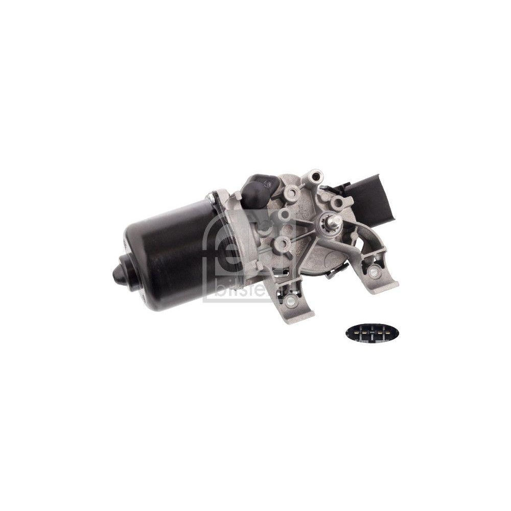 Wischermotor FEBI BILSTEIN 105688 für RENAULT, vorne