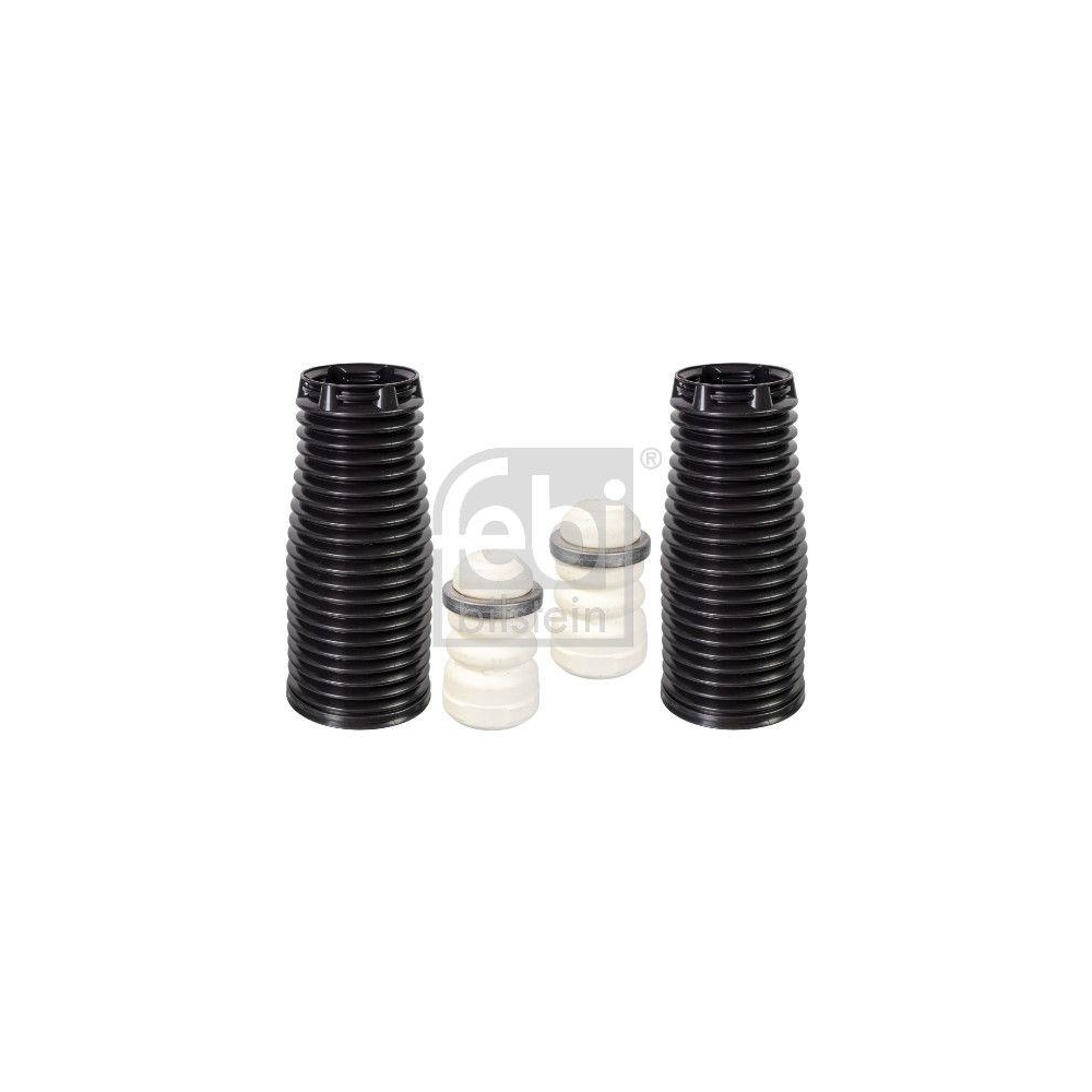 FEBI BILSTEIN Staubschutzsatz, Sto&szlig;d&auml;mpfer 170036 f&uuml;r MAN VW, Vorderachse