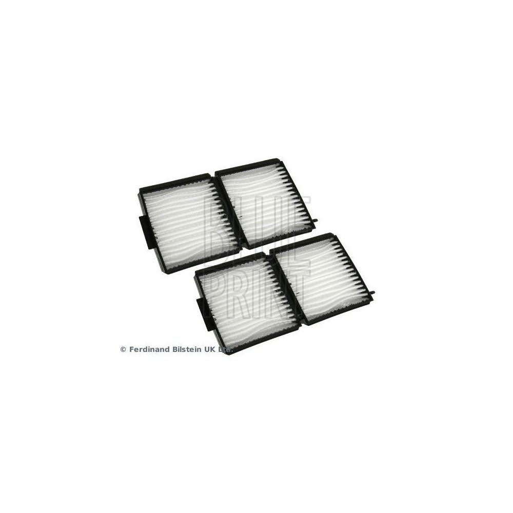 Filtersatz, Innenraumluft BLUE PRINT ADM52504 für MAZDA