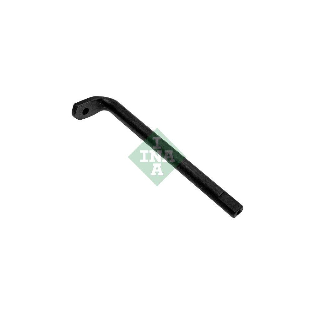 Spannarm, Keilrippenriemen INA 533 0091 10 f&uuml;r SEAT SKODA VW