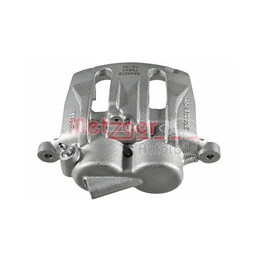 Bremssattel METZGER 6260272 f&uuml;r MERCEDES-BENZ, Vorderachse rechts