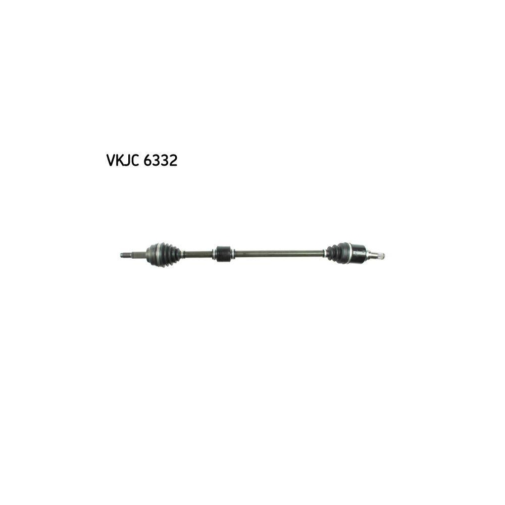 Antriebswelle SKF VKJC 6332 für CHEVROLET, Vorderachse rechts