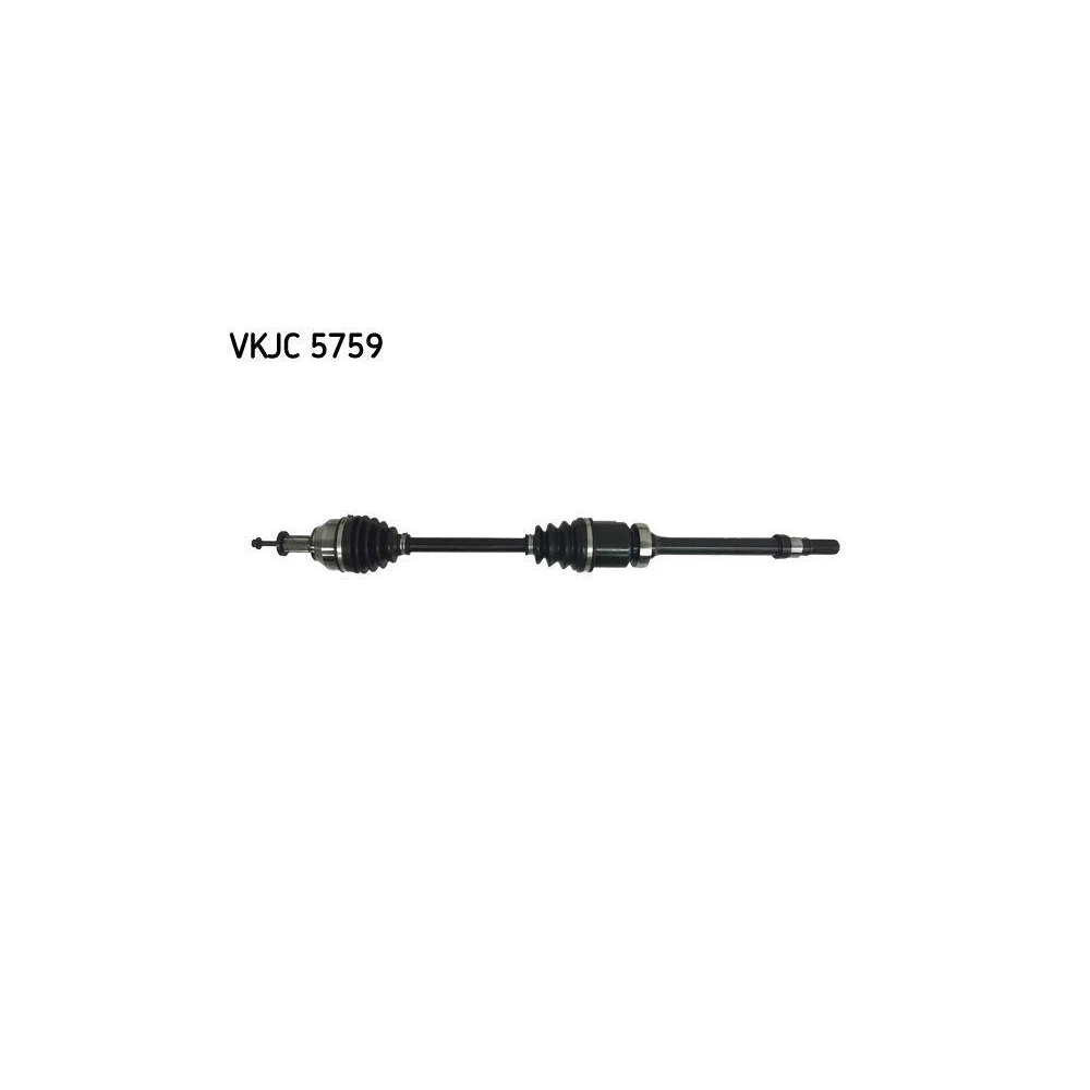 Antriebswelle SKF VKJC 5759 f&uuml;r FORD, Vorderachse rechts