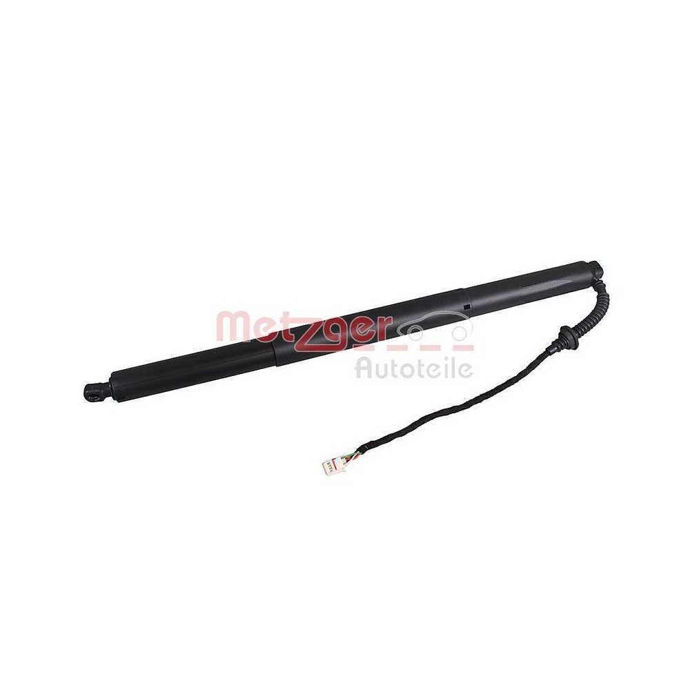 Elektromotor, Heckklappe METZGER 2115047 ORIGINAL ERSATZTEIL GREENPARTS für AUDI