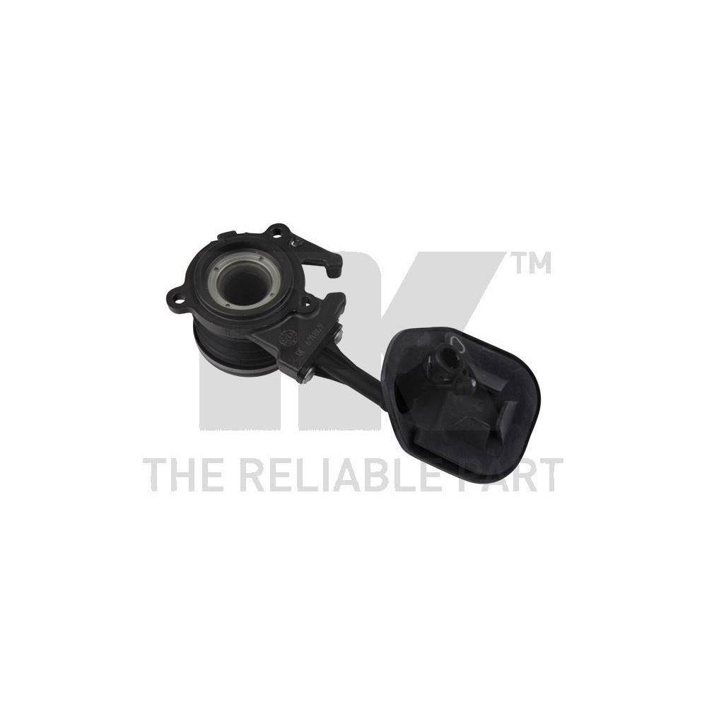 Zentralausr&uuml;cker, Kupplung NK 142301 f&uuml;r ALFA ROMEO FIAT LANCIA