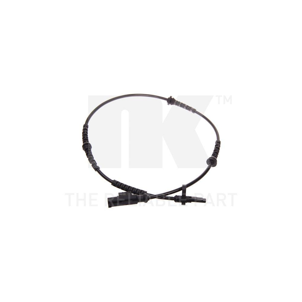 Sensor, Raddrehzahl NK 292332 f&uuml;r FIAT, Hinterachse