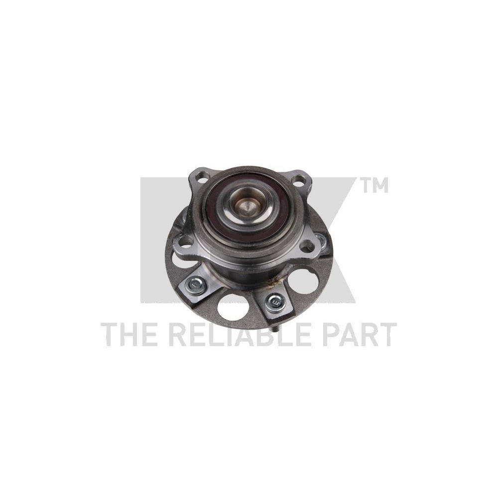 Radlagersatz NK 763027 f&uuml;r MITSUBISHI, Hinterachse