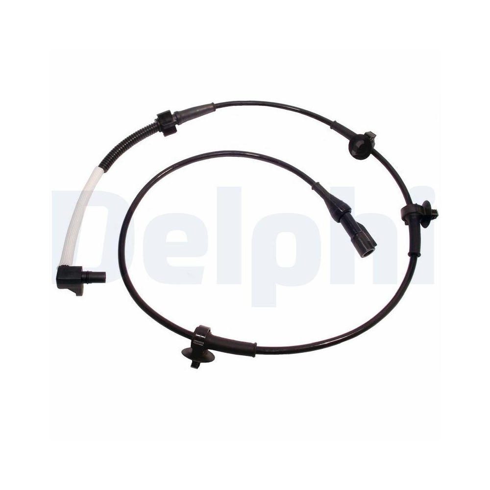 DELPHI SS20192 Sensor, Raddrehzahl f&uuml;r FORD USA, Vorderachse