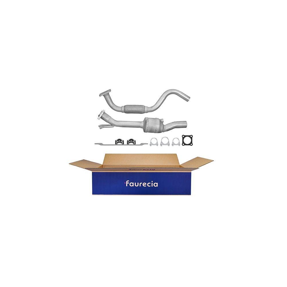 HELLA Katalysator 8LE 366 054-231 Easy2Fit &ndash;