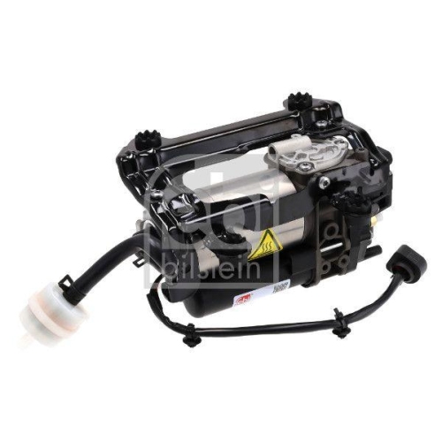 FEBI BILSTEIN 1006187 Kompressor, Druckluftanlage febi Plus f&uuml;r AUDI