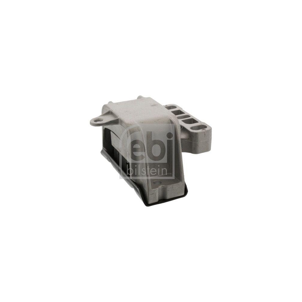 FEBI BILSTEIN Lagerung, Motor 19490 f&uuml;r SEAT SKODA VW, links