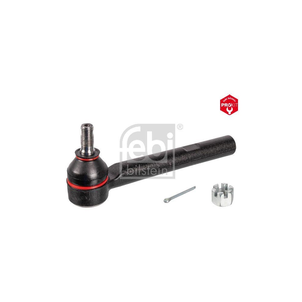 FEBI BILSTEIN Spurstangenkopf 43184 ProKit f&uuml;r TOYOTA LEXUS, Vorderachse links