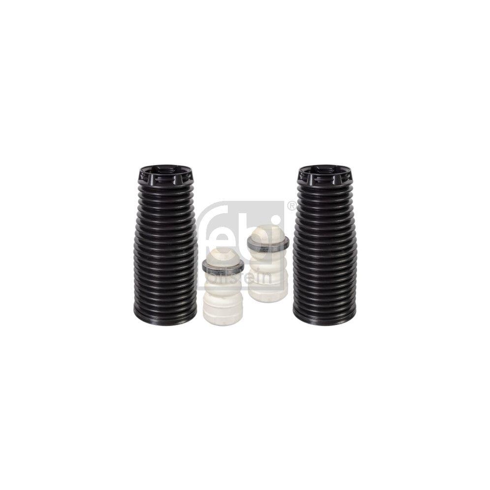 FEBI BILSTEIN Staubschutzsatz, Sto&szlig;d&auml;mpfer 170037 f&uuml;r MAN VW, Vorderachse