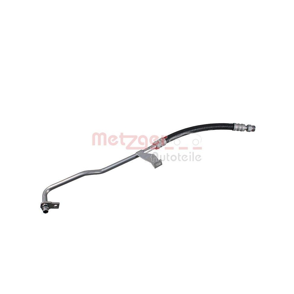 &Ouml;lk&uuml;hlerleitung, Automatikgetriebe METZGER 2361118 ORIGINAL ERSATZTEIL f&uuml;r AUDI