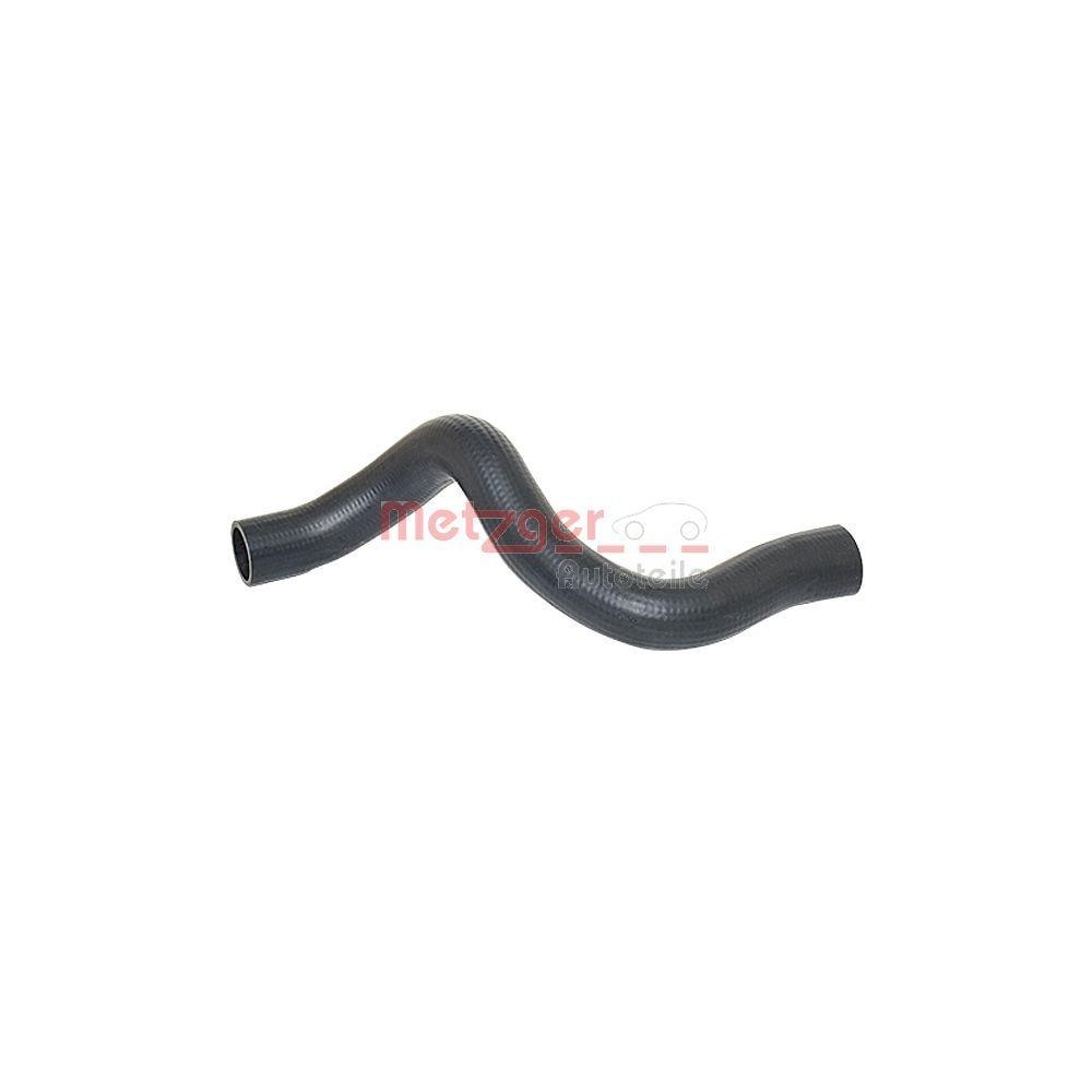 K&uuml;hlerschlauch METZGER 2420148 ORIGINAL ERSATZTEIL f&uuml;r OPEL VAUXHALL, links oben