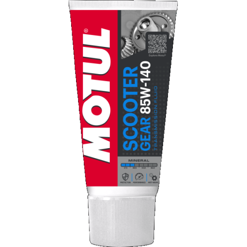 Motul SCOOTER GEAR 85W-140 2175L