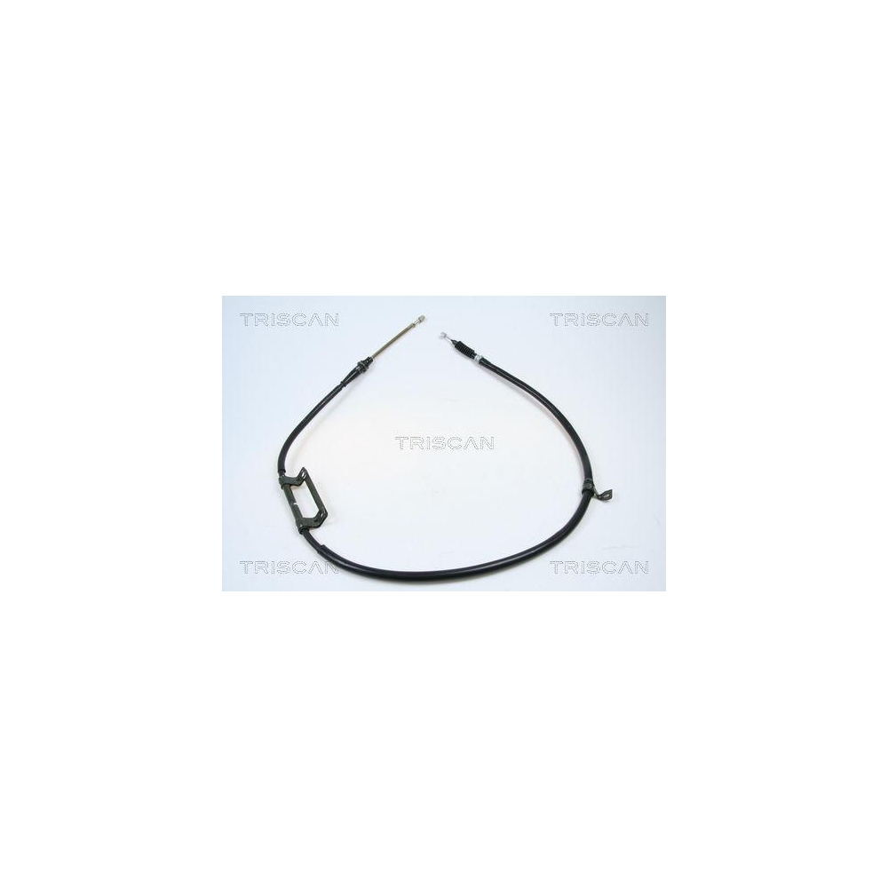 Seilzug, Feststellbremse TRISCAN 8140 18101 f&uuml;r KIA, hinten links, links
