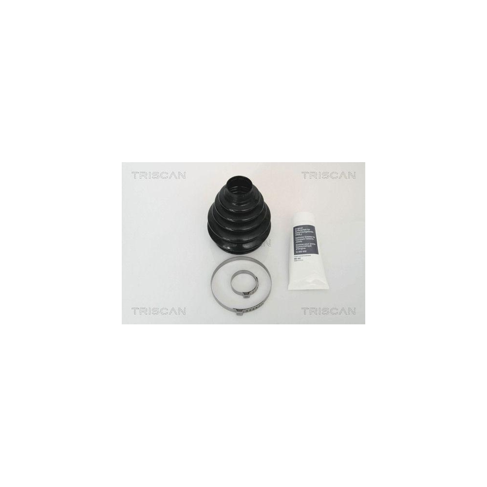Faltenbalgsatz, Antriebswelle TRISCAN 8540 28822 f&uuml;r